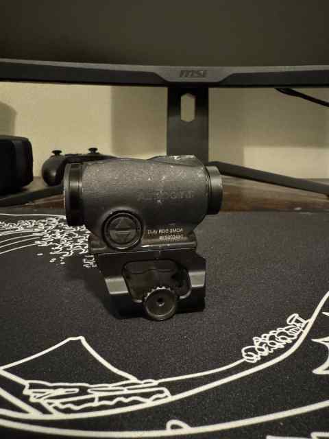*price dropped* Aimpoint Duty RDS