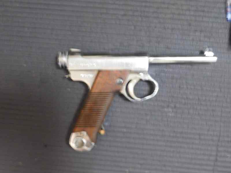 Cursed Japanses Type 14 pistol of sale $500