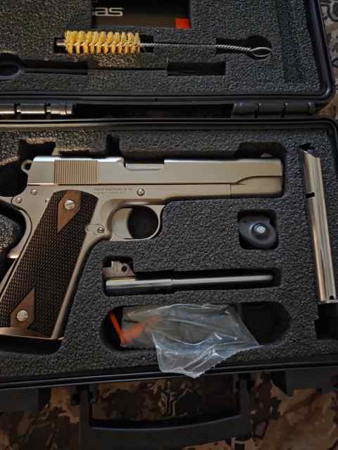 Tisas 1911 A1 38 super/9mm