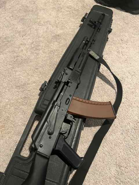 Bulgarian 74