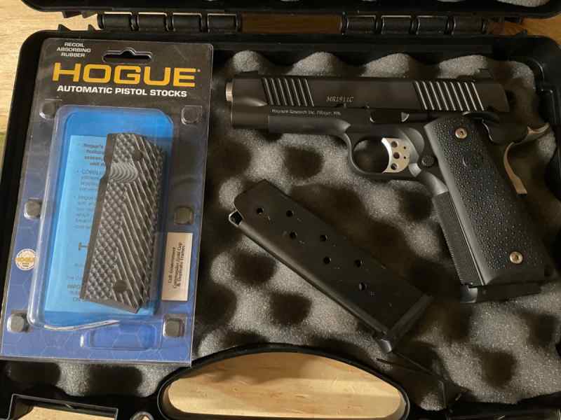 Magnum Research M1911c