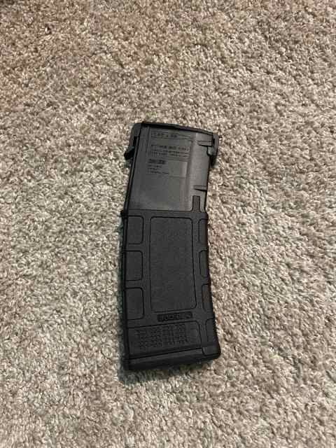 .300 Blackout magazines