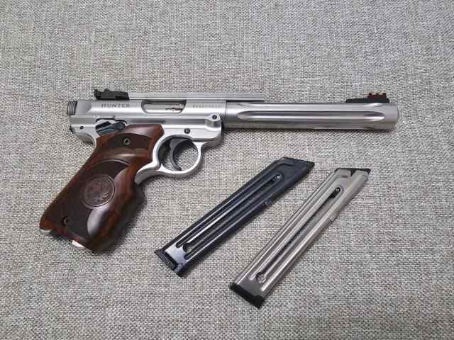 Ruger Mark IV Hunter