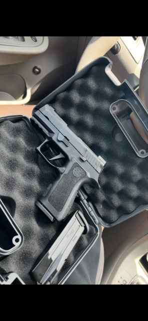 SIG P320 XCompact