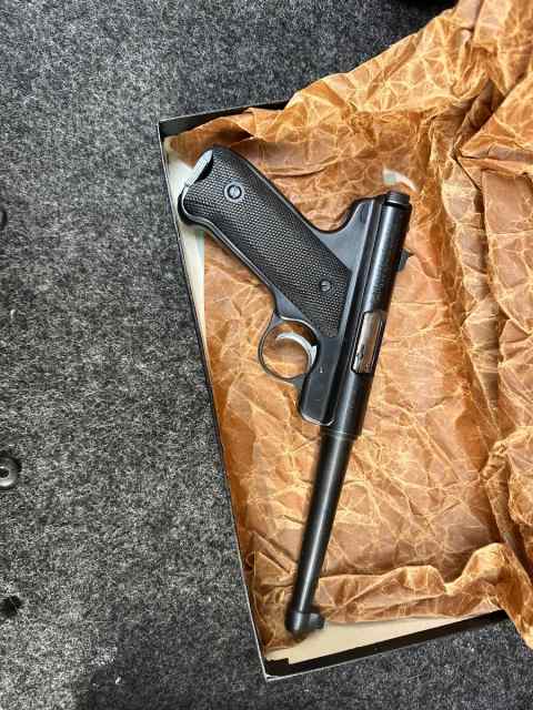 Ruger Mark 1, New in Box