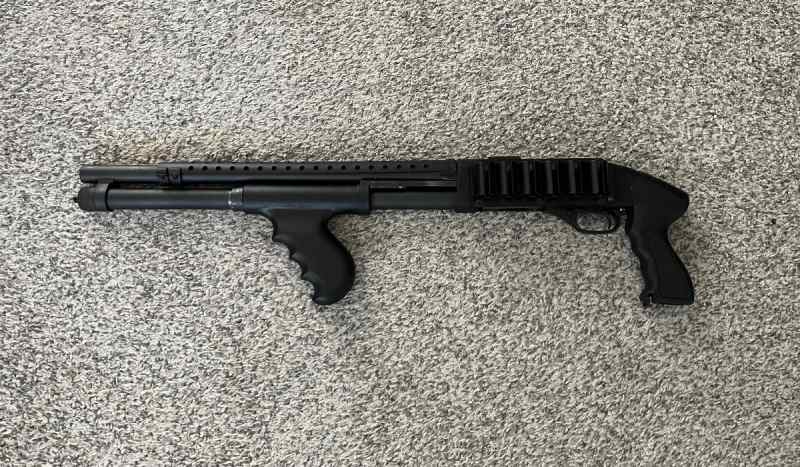 Winchester Defender 