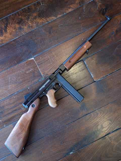 Auto Ordnance Thompson