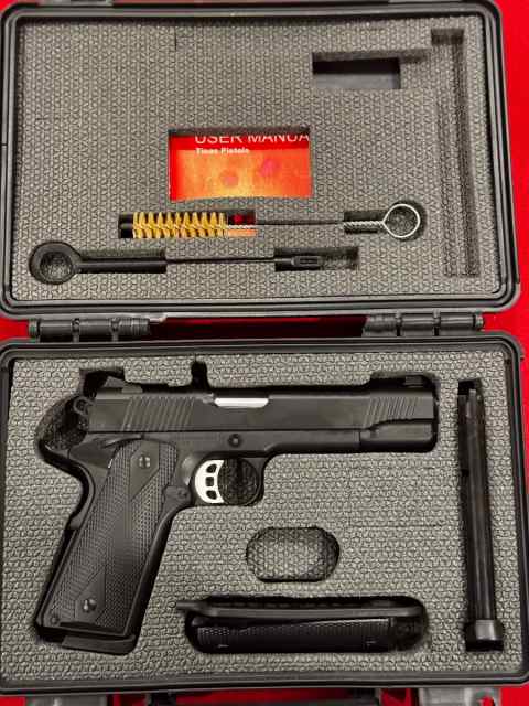 Tisas Duty 45 ACP 1911 brand new