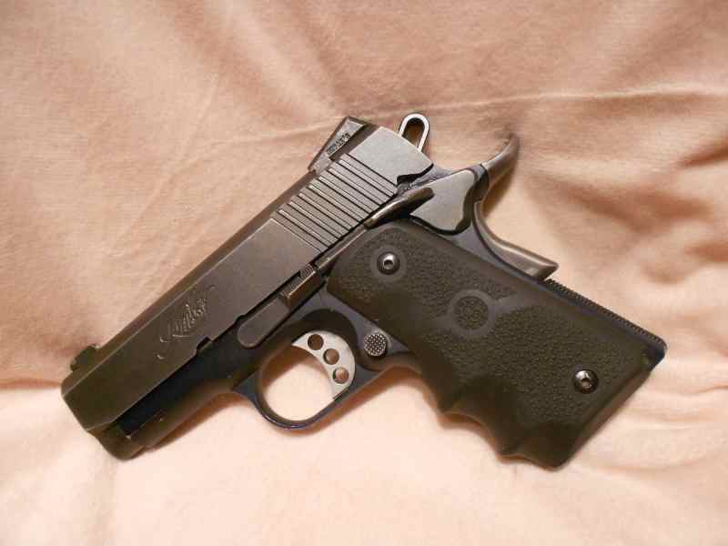 Kimber .45 Ultra Carry II