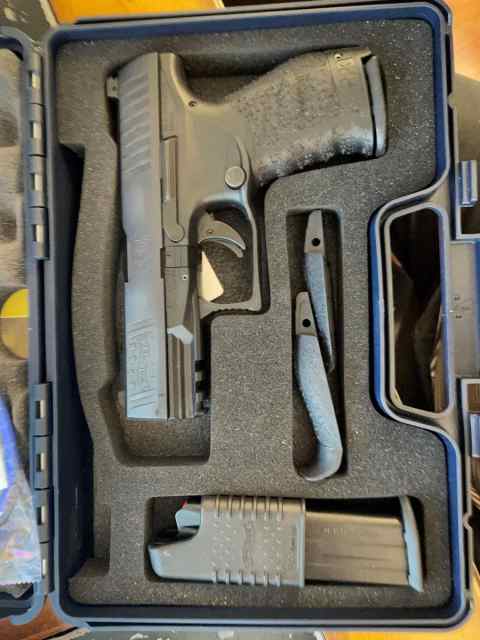 Walther PPQ M2 9 mm forsale 