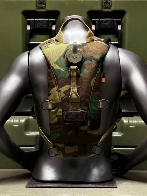 MILITARY TACTICAL PT CAMELBAK THERMOBAK HYDRO PACK