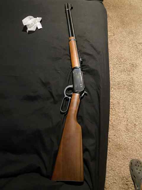 1970 Winchester model 94