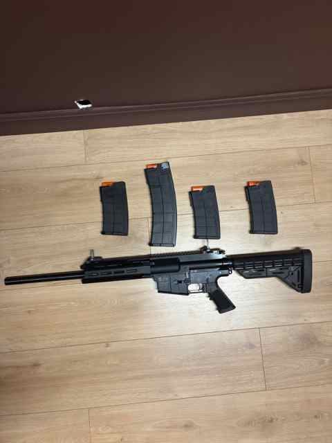 JTS AR12