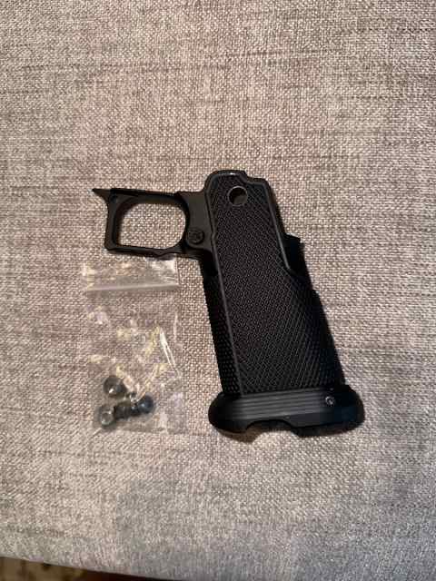 Phoenix Trinity PT Hero Aluminum 2011 Grip