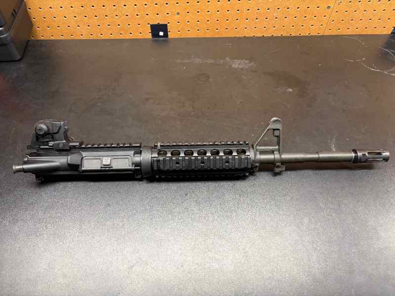 Colt 6920 14.5 upper
