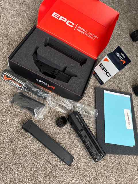 Aero EPC9 kit