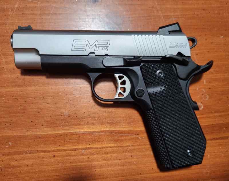 Brand New Springfield Armory EMP 4 1911 in 9mm