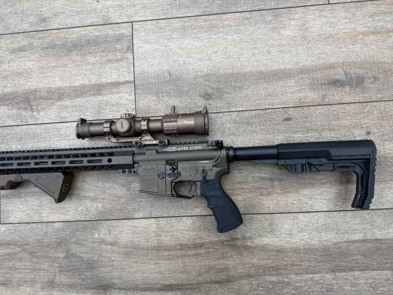 "USED" TEXAS SHOOTERS SUPPLY TSS-15