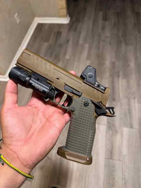 Race city defense rc9 5” ported