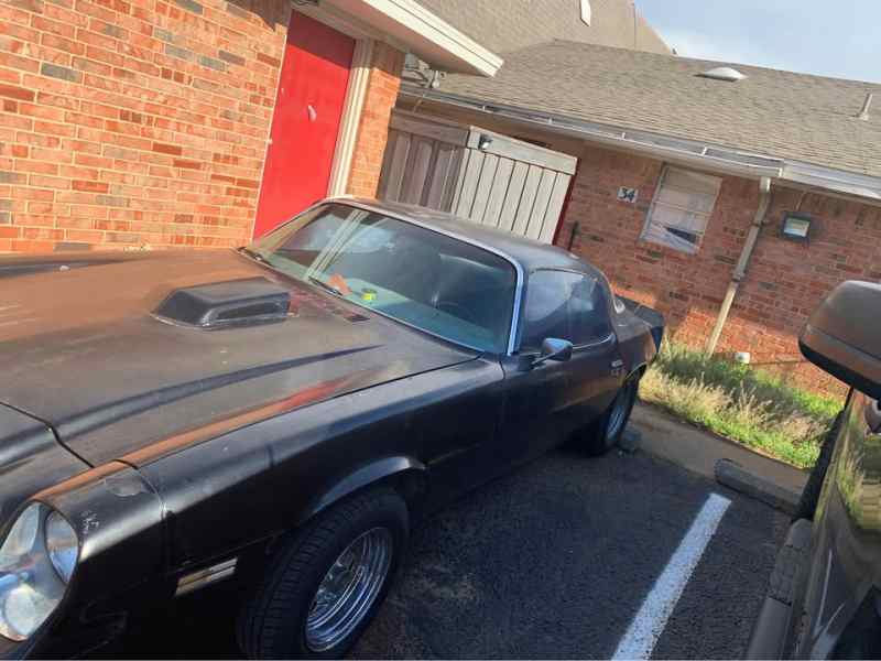 WTT For Guns/Ammo: 1979 Chevrolet Camaro Coupe 2D