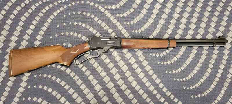 Marlin 336 30-30 jm 1996