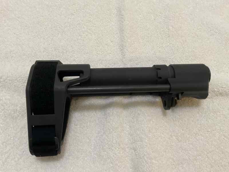 SB PDW Pistol Brace - AR15