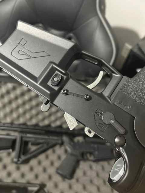Aero lower with wot