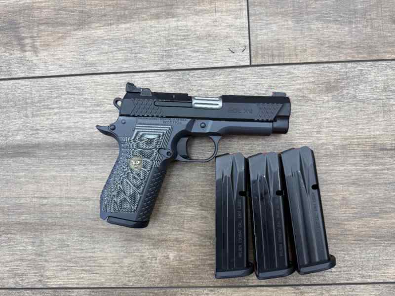 *USED* WILSON COMBAT EDC X9  !!!