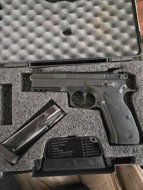 CZ Shadow SP01