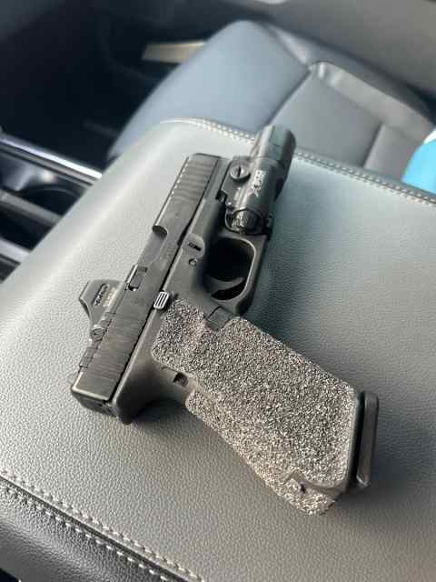 WTT Trade full Glock 45 EDC