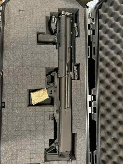 Kel Tec KSG 12 Gauge W/Case and Accessories 