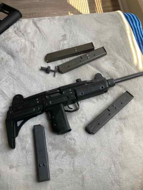 Uzi model A for sale