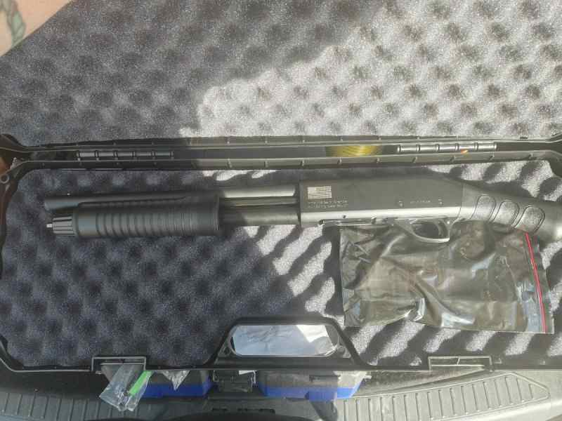 Rock island arsenal PF-14