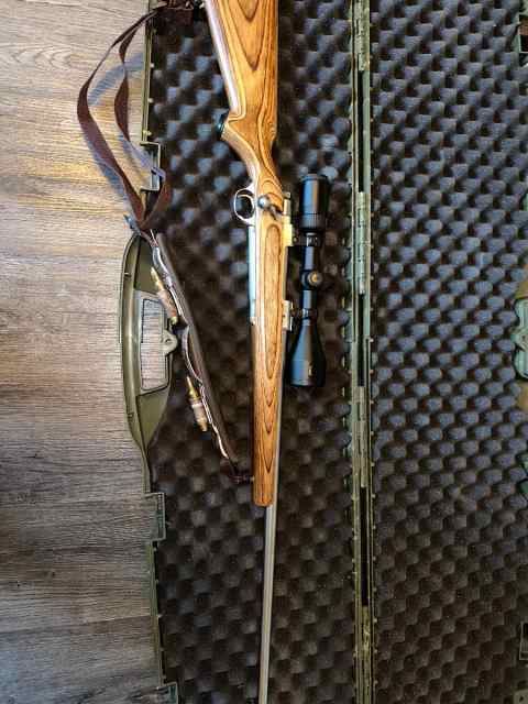 Ruger M77 Mark ii 300 Win Mag