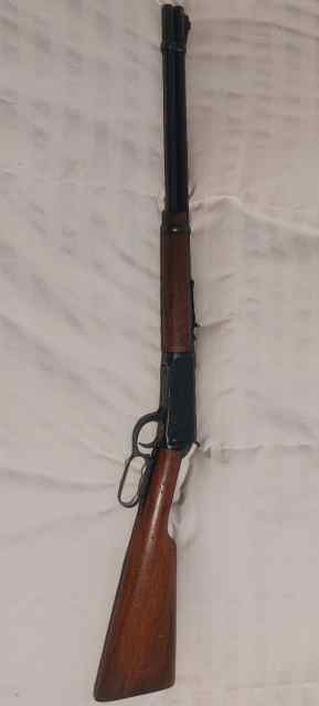 Winchester 94 pre 64 30-30