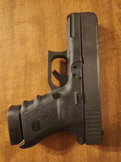 Glock 30 45acp