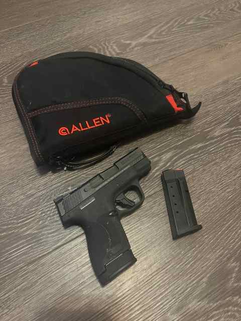 WTT for a M&amp;P 2.0 with holosun