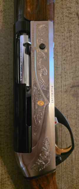Benelli Legacy 28 gauge 