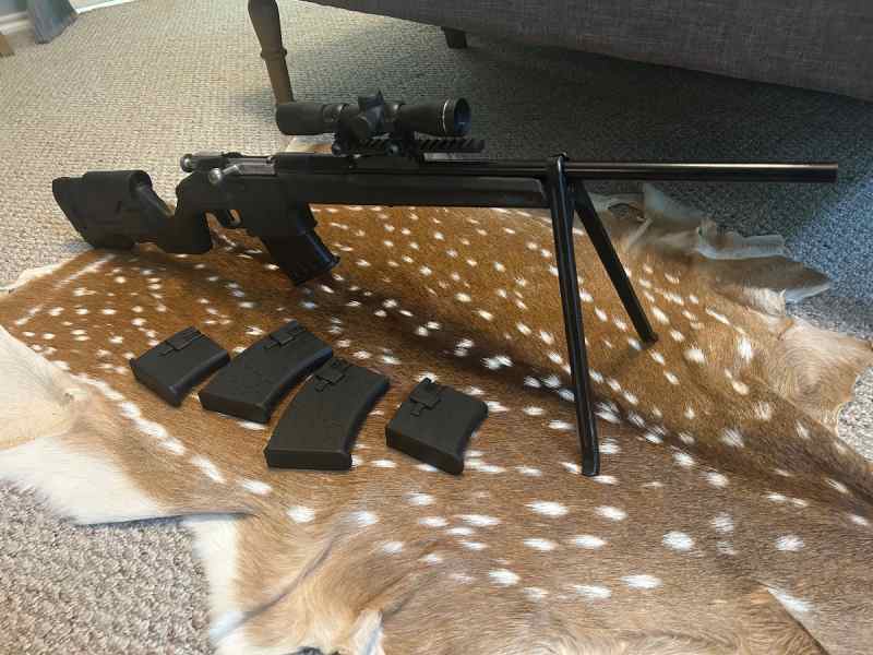 Mosin Nagant Archangel 7.62x54r
