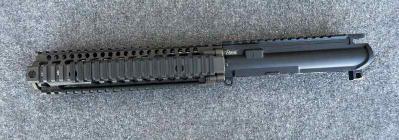 DD MK18 stripped upper