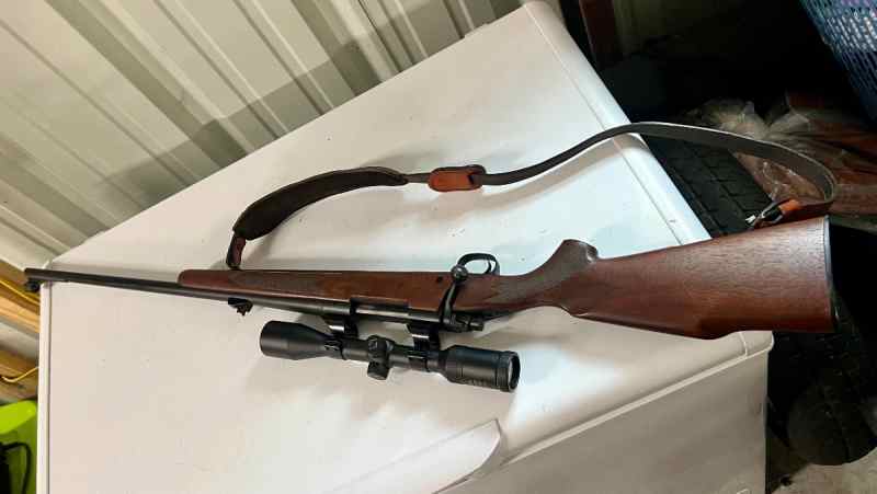 Winchester Model 70 in 25-06