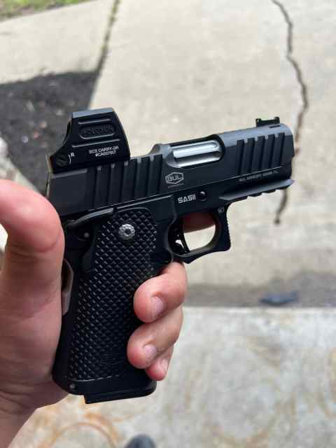 Bul Armory SasII Ultralight 