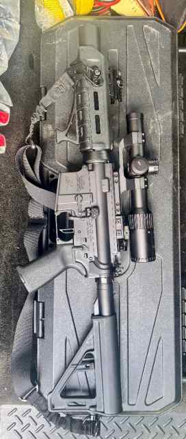 PSA 7&quot; PISTOL-LENGTH MARAUDE