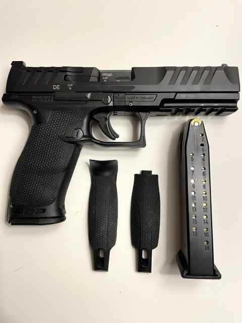 Walther PDP 5” Full Size (2.0) [Sale Pending]