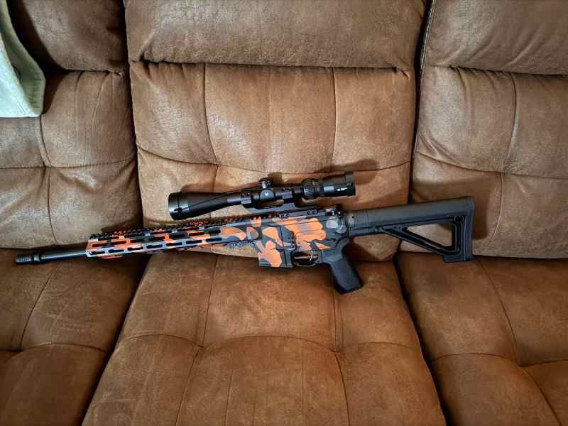 16” 6.5 Grendel