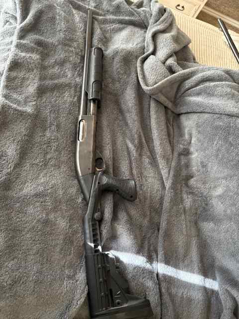 Remington 870 wingmaster