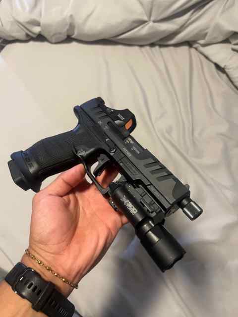 WTS/WTT Walther PDP Pro SD