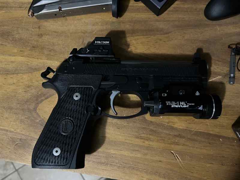LTT BERETTA 
