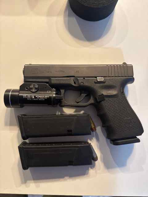 Glock 23 Gen 4 