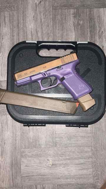 Glock 19x
